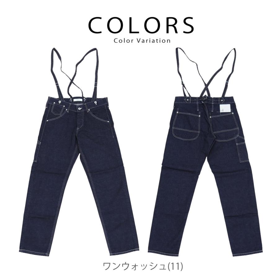 Johnbull サスペンダージーンズ ジョンブル デニム レディース Johnbull サスペンダージーンズ ジョンブル デニム レディース