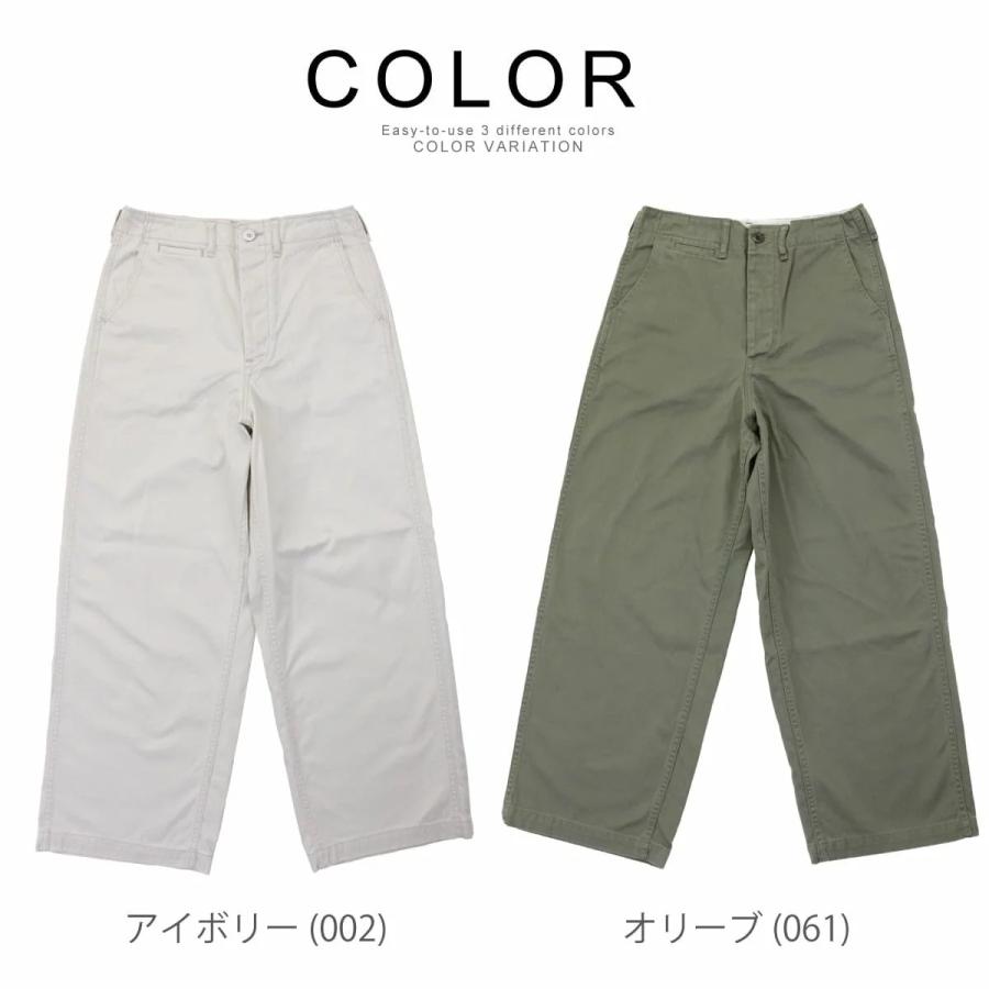 Johnbull ジョンブル レディース チノーズ ワークチノパンツ Johnbull ジョンブル レディース チノーズ ワークチノパンツ