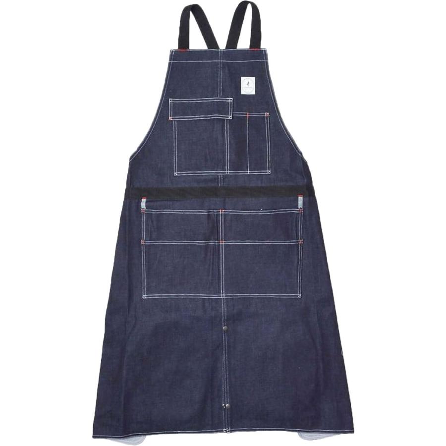 エプロン ジョンブル ウッドワーカーエプロン 木工職人 Johnbull