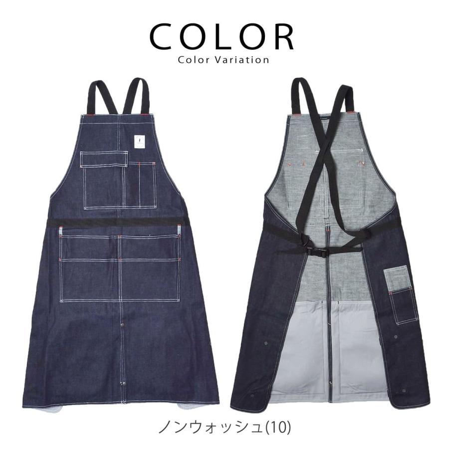 エプロン ジョンブル ウッドワーカーエプロン 木工職人 Johnbull