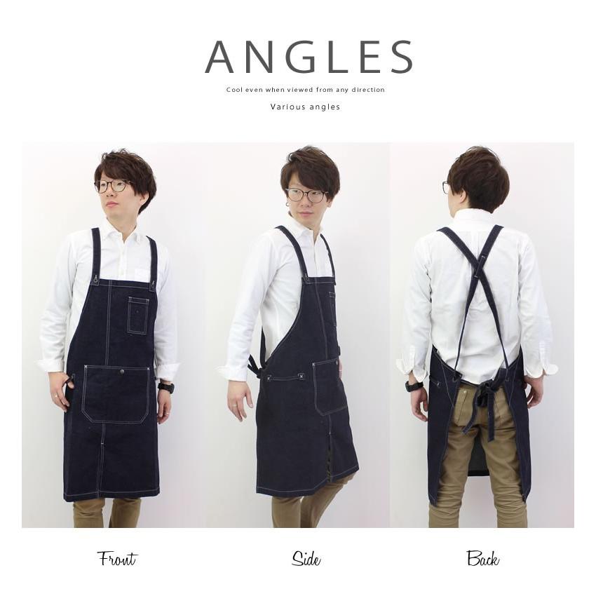 ジョンブル メーカーフッド ワークエプロン used サンプル B品 レア johnbull-ja074_1.jpg
