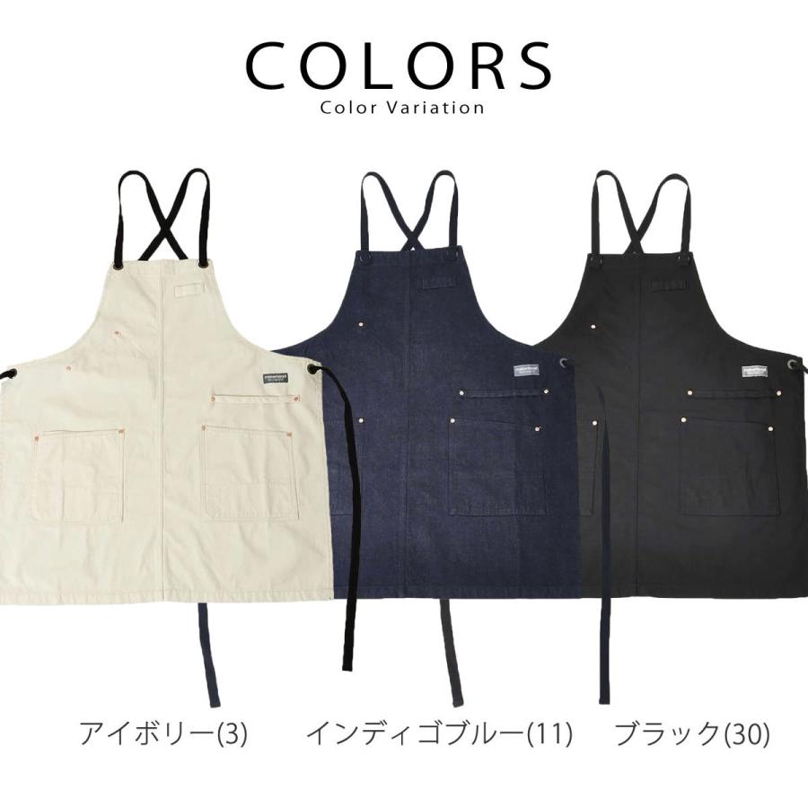 Johnbull（ジョンブル） ツールエプロン 機能性 Johnbull makerhood