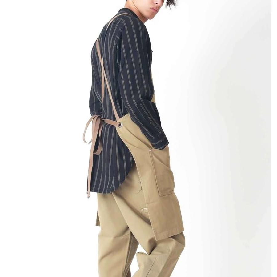 Johnbull（ジョンブル） ツールエプロン 機能性 Johnbull makerhood