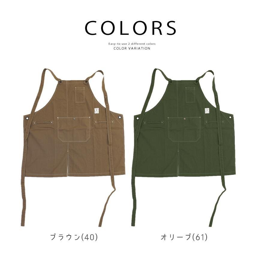 Johnbull（ジョンブル） ベイカーエプロン Johnbull makerhood