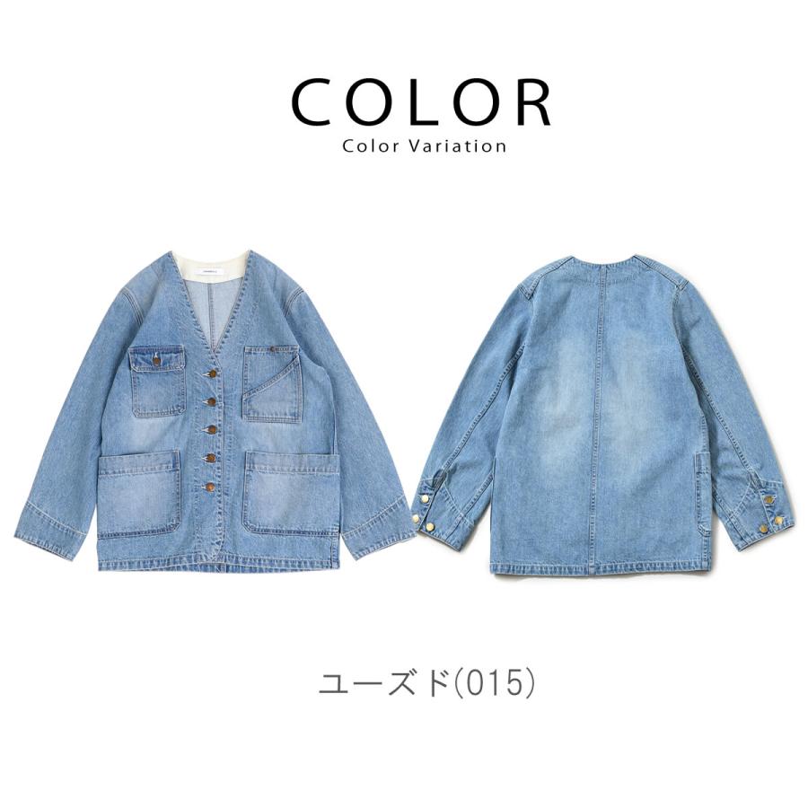 Johnbull カバーオール ジャケット ジョンブル デニム ノー Johnbull カバーオール ジャケット ジョンブル デニム ノー