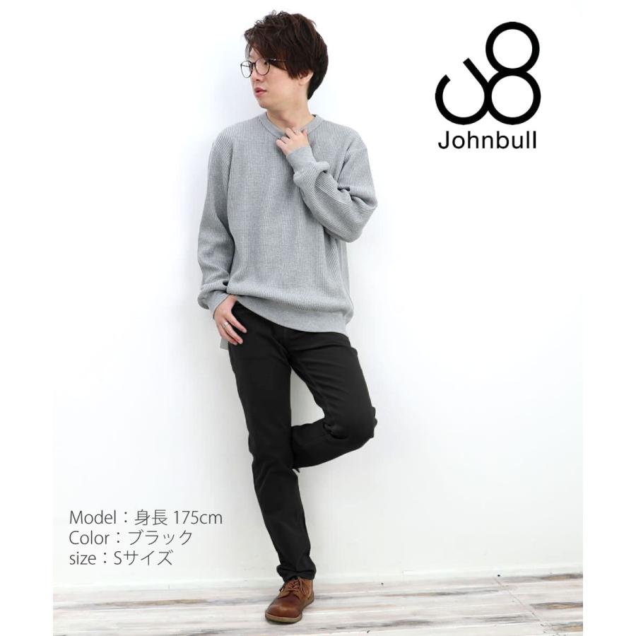 スリムパンツ ジョンブル メンズ Johnbull ストレッチ スナッグパンツ 5Pパンツ SNUG PANTS カラーパンツ ボトムス ロングパンツ おしゃれ アーベン｜urbene｜18