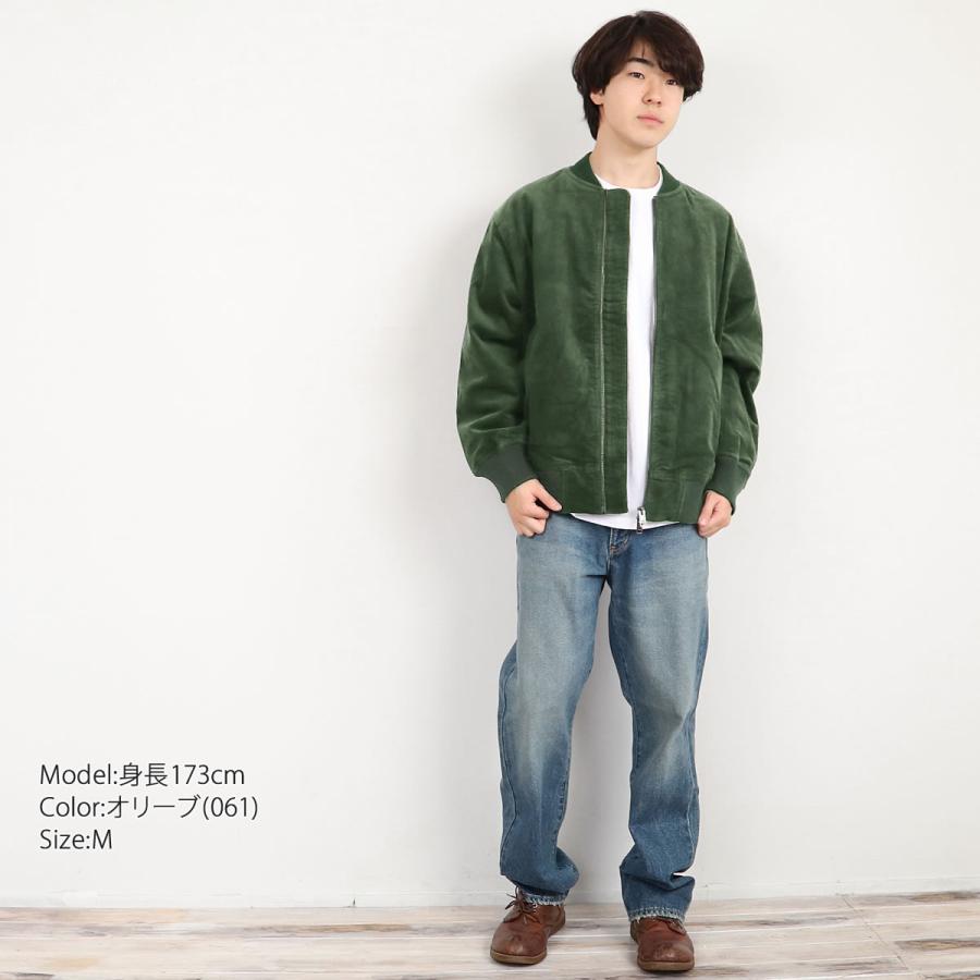 Johnbull ジャケット ジョンブル MA-1 ヒート コーデュロイ 中綿 Johnbull ジャケット ジョンブル MA-1 ヒート コーデュロイ 中綿