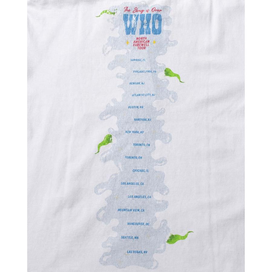 JOHNBULL ジョンブル The Who ザ・フー オリジナルTシャツ 半袖 プリントTシャツ ロックT バンドT ゆったり おしゃれ アーベン_jnb_mtt | Johnbull | 16