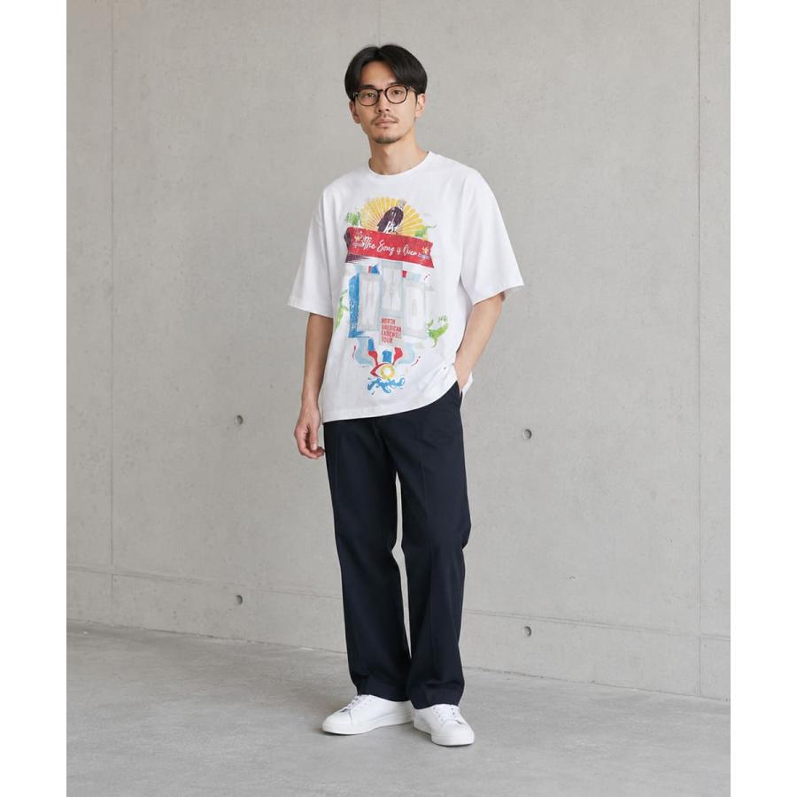 JOHNBULL ジョンブル The Who ザ・フー オリジナルTシャツ 半袖 プリントTシャツ ロックT バンドT ゆったり おしゃれ アーベン_jnb_mtt | Johnbull | 06