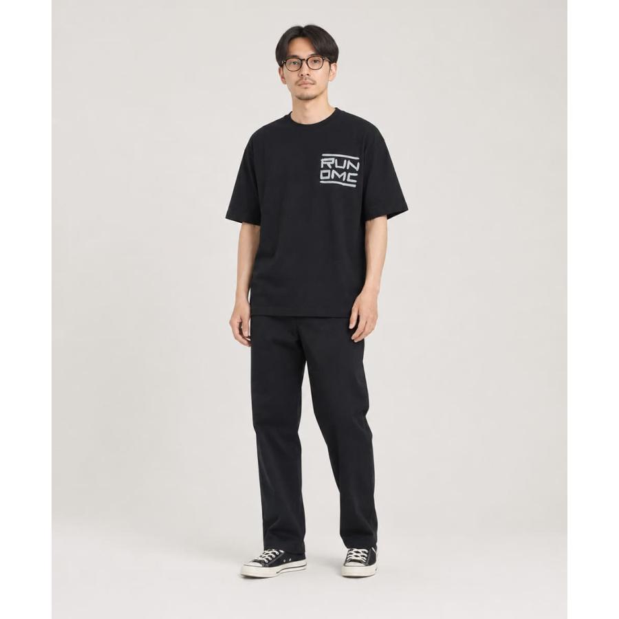 JOHNBULL ジョンブル RUN DMC Tシャツ メンズ レディース 半袖 プリントTシャツ アーティストTシャツ アーベン_jnb_mtt | Johnbull | 06