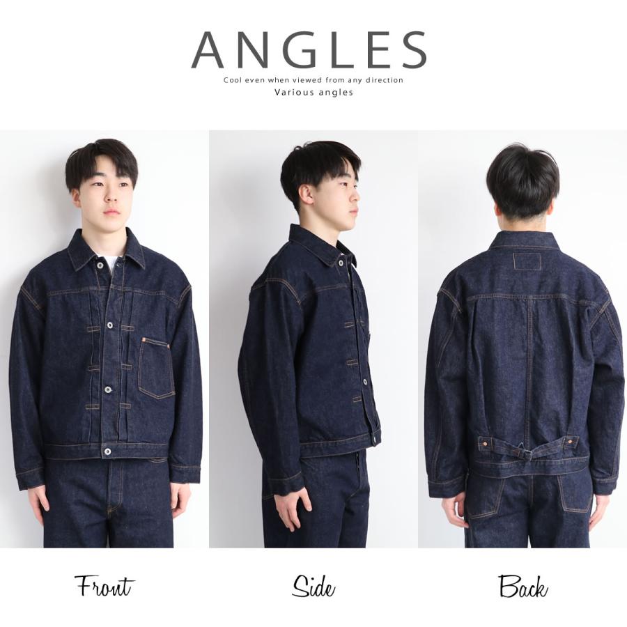 Johnbull 1st型 Gジャン ソーイングチョップオールズ クラシック Johnbull 1st型 Gジャン ソーイングチョップオールズ クラシック