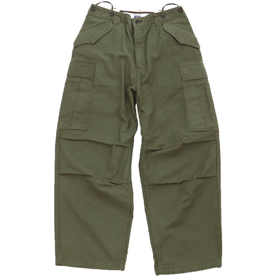 Johnbull カーゴパンツ ソーイングチョップ SEWINGCHOP Johnbull カーゴパンツ ソーイングチョップ SEWINGCHOP