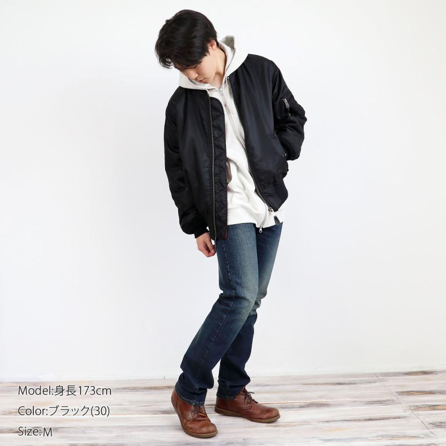 Johnbull MA-1ナイロンフライトジャケット TOP KHAKI ジョンブル Johnbull MA-1ナイロンフライトジャケット TOP KHAKI ジョンブル