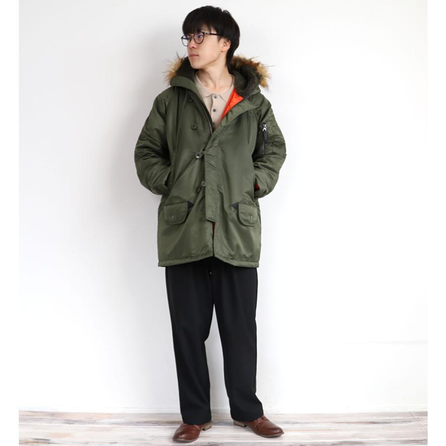 JOHN BULL ジョンブル　N-3B TOP KHAKI】N3B / N3Bジャケット | ジョンブル公式通販/JOHNBULL