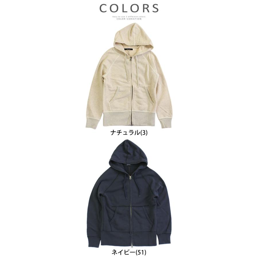JOHNBULL ジョンブル　ノースリーブパーカー Johnbull（ジョンブル） オールドアスレチックジップパーカー zc061