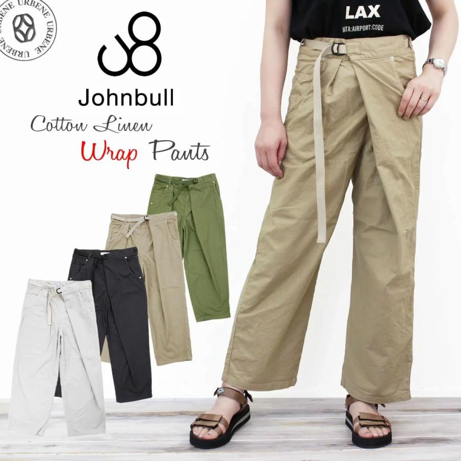 ジョンブル レディース Johnbull コットンリネン ラップ5pパンツ ロイヤルオックス ストレッチ カラーパンツ 大人カジュアル おしゃれ 日本製 Johnbull Zp170 ジーンズ カジュアル アーベン 通販 Yahoo ショッピング