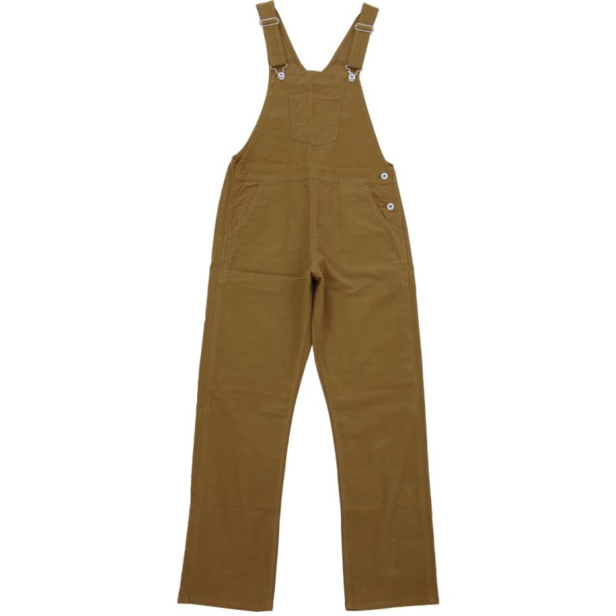 Johnbull（ジョンブル） レディース アウター プレーン オーバーオール