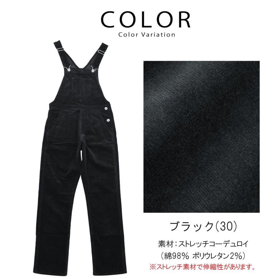 Johnbull（ジョンブル） レディース アウター プレーン オーバーオール