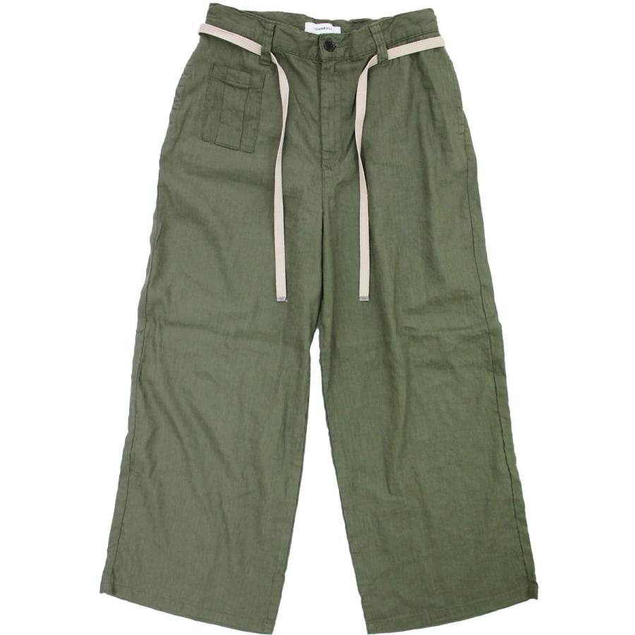 Johnbull（ジョンブル） レディース ブリティッシュ ミリタリー リネン