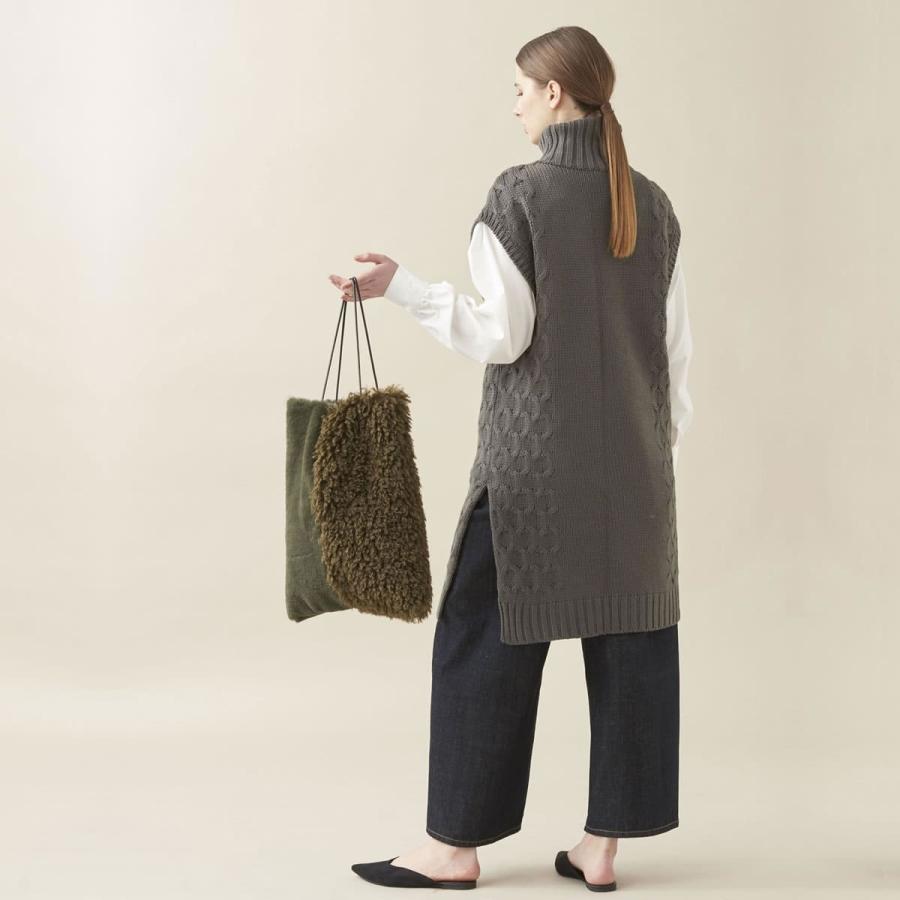 Kelen（ケレン） 55%OFF / ケレン ワンピース ニット ノースリーブ