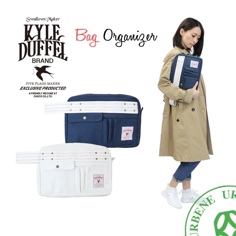 KYLE&DUFFEL メンズセカンドバッグ カイルアンドダッフル 5034 BAG