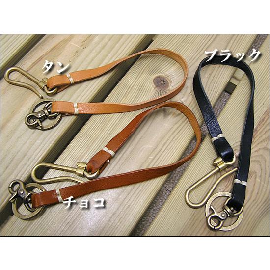 タイドウェイTIDEWAYレザーウォレットチェーン P おしゃれ leatherwalletchain41 ジーンズ&カジュアル