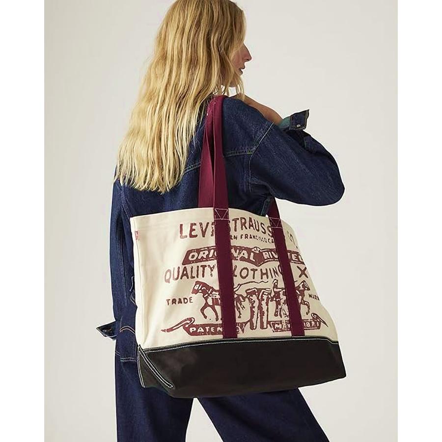 Levi's（リーバイス） トートバッグ ツーホース トートバック TWO
