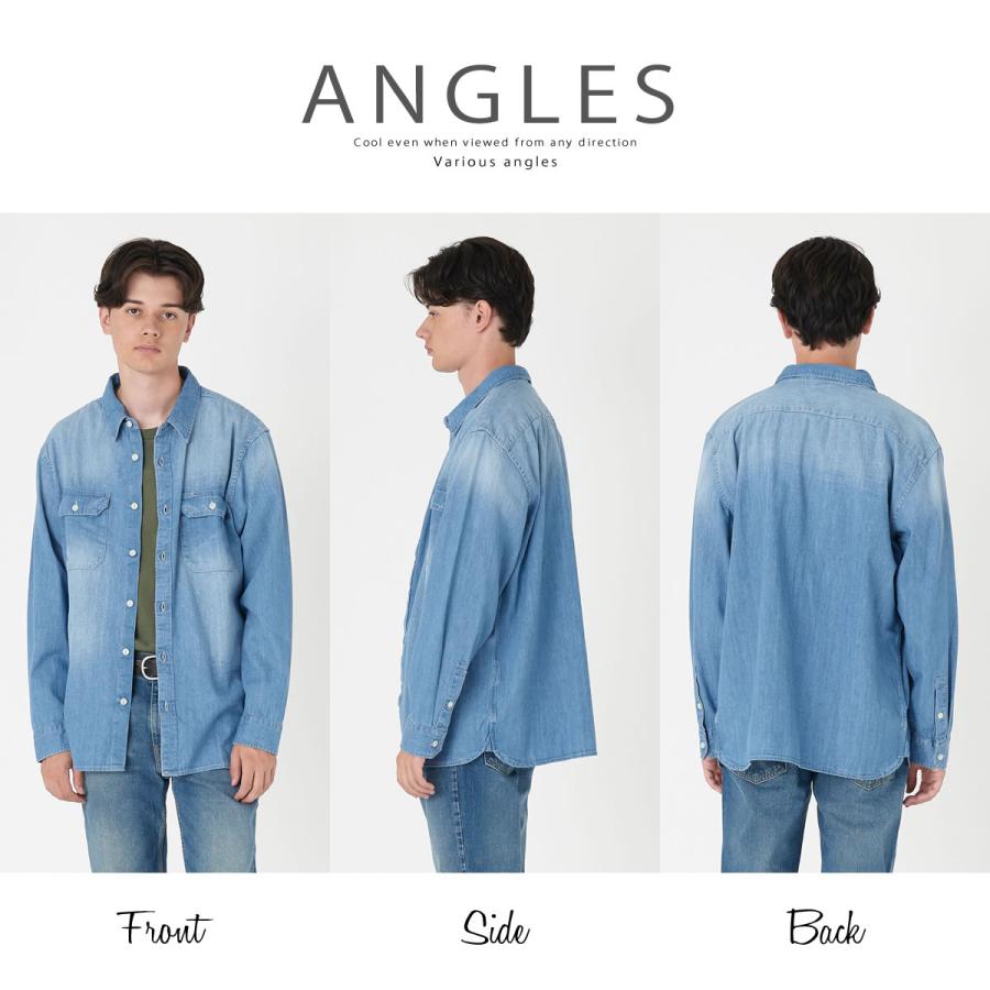 Levis PReMIUM デニムシャツ リーバイス ジャクソンワーカーオーバー