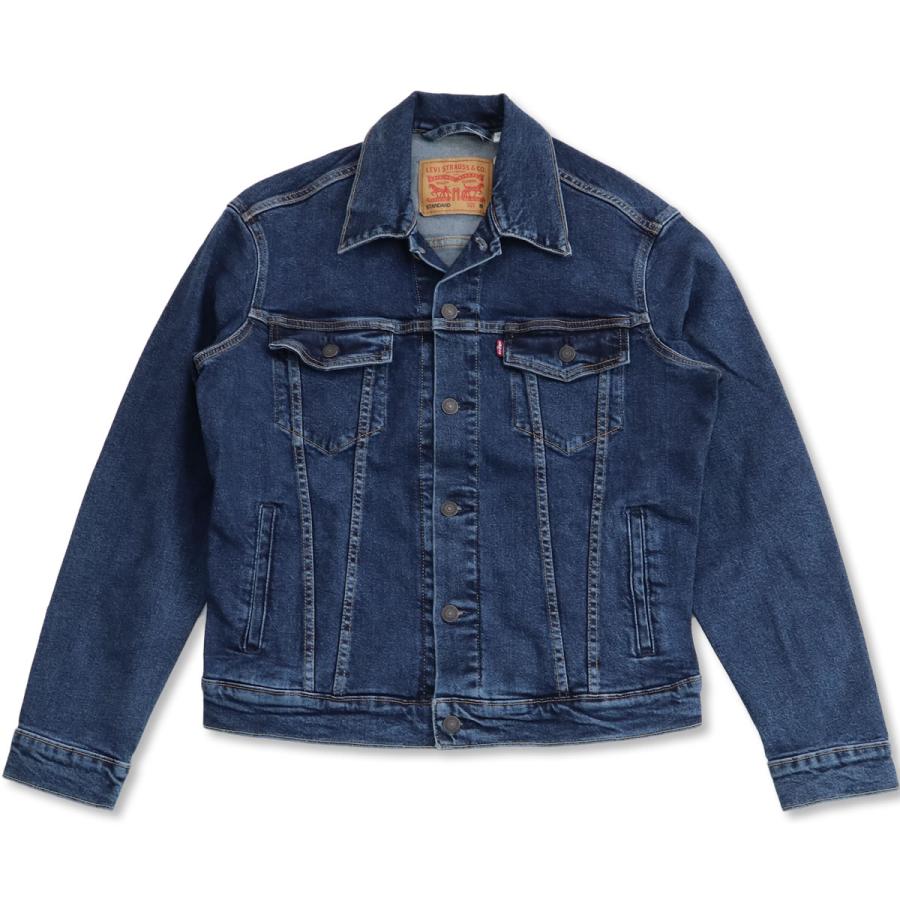 Levis PReMIUM 3rd型 Gジャン リーバイス トラッカージャケット Levis PReMIUM 3rd型 Gジャン リーバイス トラッカージャケット