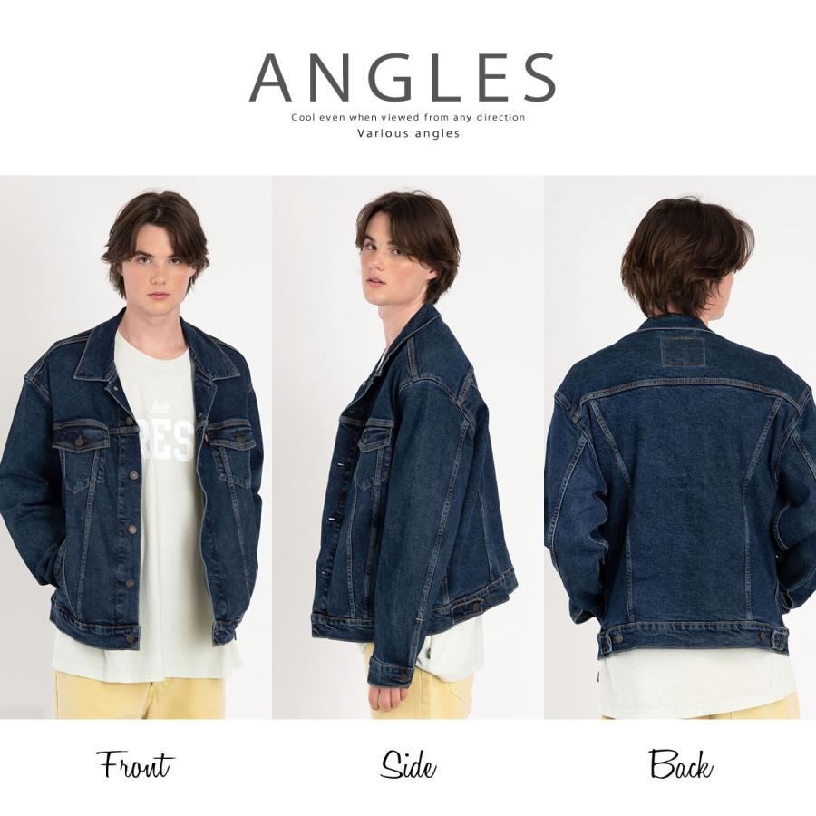 Levis PReMIUM 3rd型 Gジャン リーバイス トラッカージャケット Levis PReMIUM 3rd型 Gジャン リーバイス トラッカージャケット
