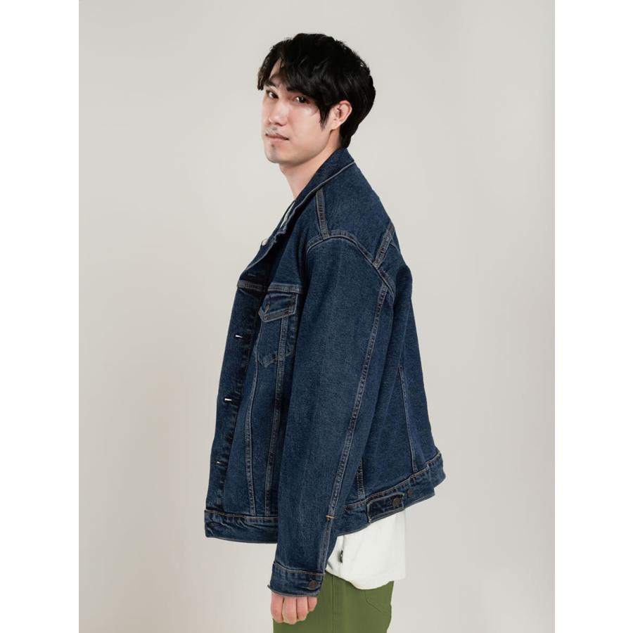 Levis PReMIUM 3rd型 Gジャン リーバイス トラッカージャケット Levis PReMIUM 3rd型 Gジャン リーバイス トラッカージャケット