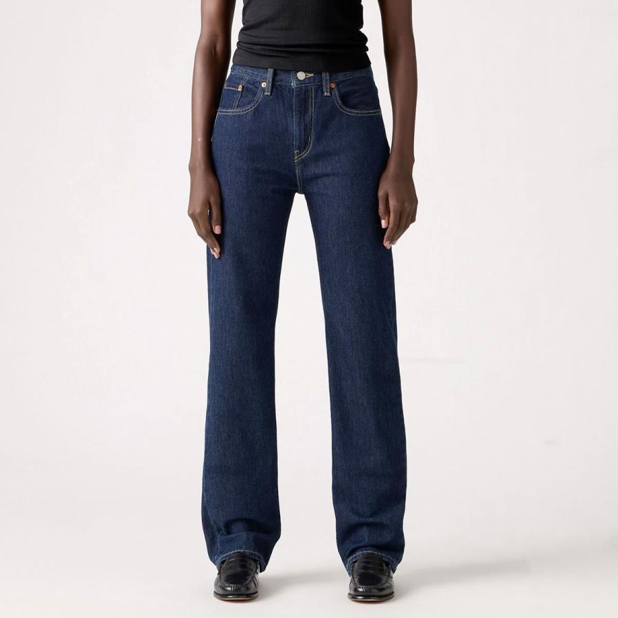 Levi's Lady's リーバイス LOW PRO レディースジーンズ ミッド