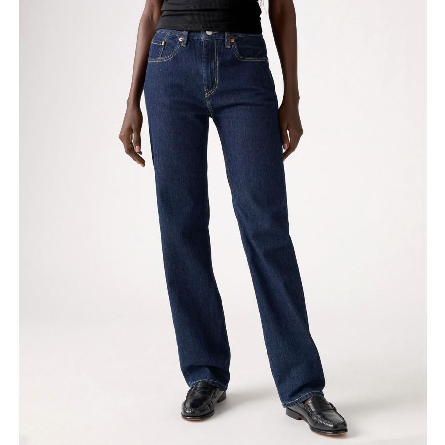 Levi's Lady's リーバイス LOW PRO レディースジーンズ ミッドライズ