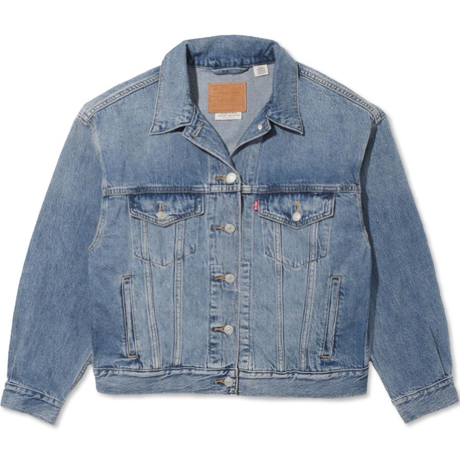 Levi's 【 WOMEN 】Gジャン リーバイス 90S トラッカー Levi's 【 WOMEN 】Gジャン リーバイス 90S トラッカー