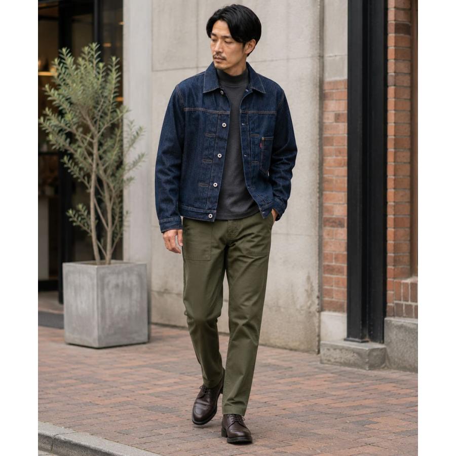 Levis PReMIUM Levi's リーバイス TYPE I トラッカージャケット メンズ