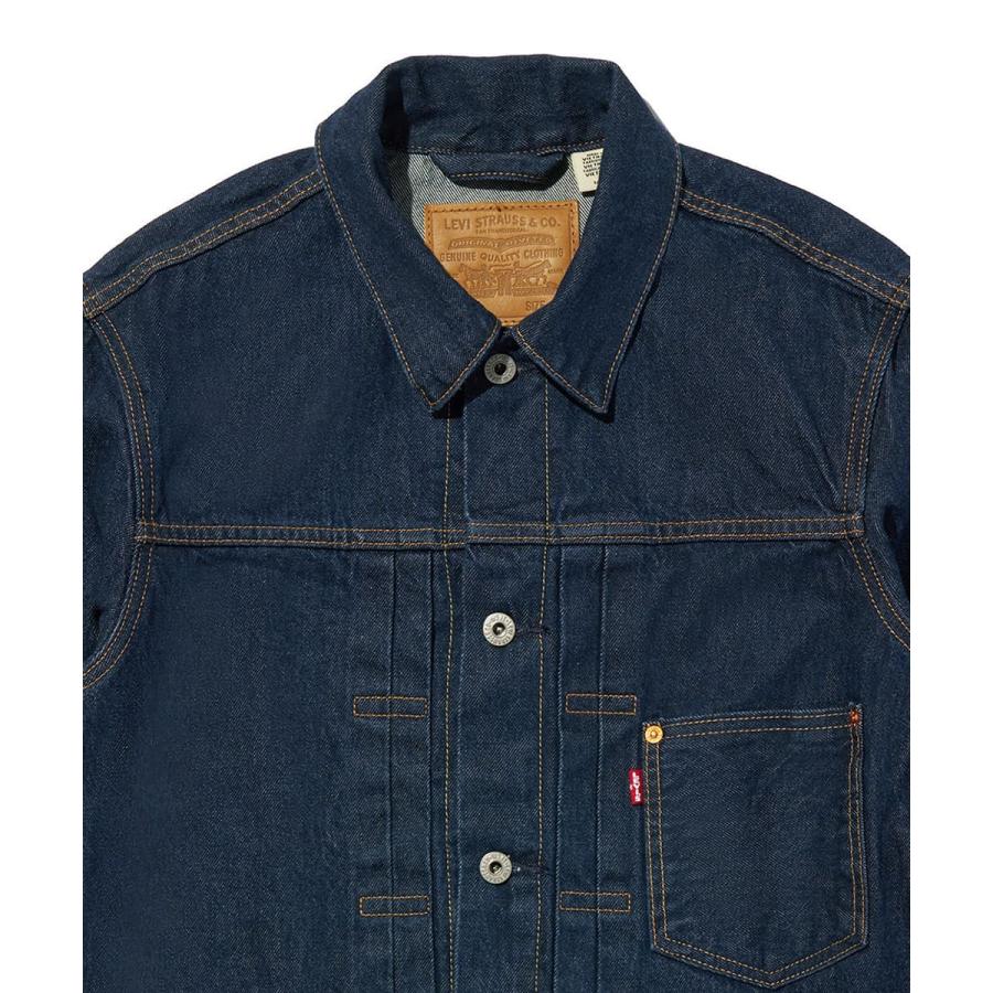 Levis PReMIUM Levi's リーバイス TYPE I トラッカージャケット メンズ