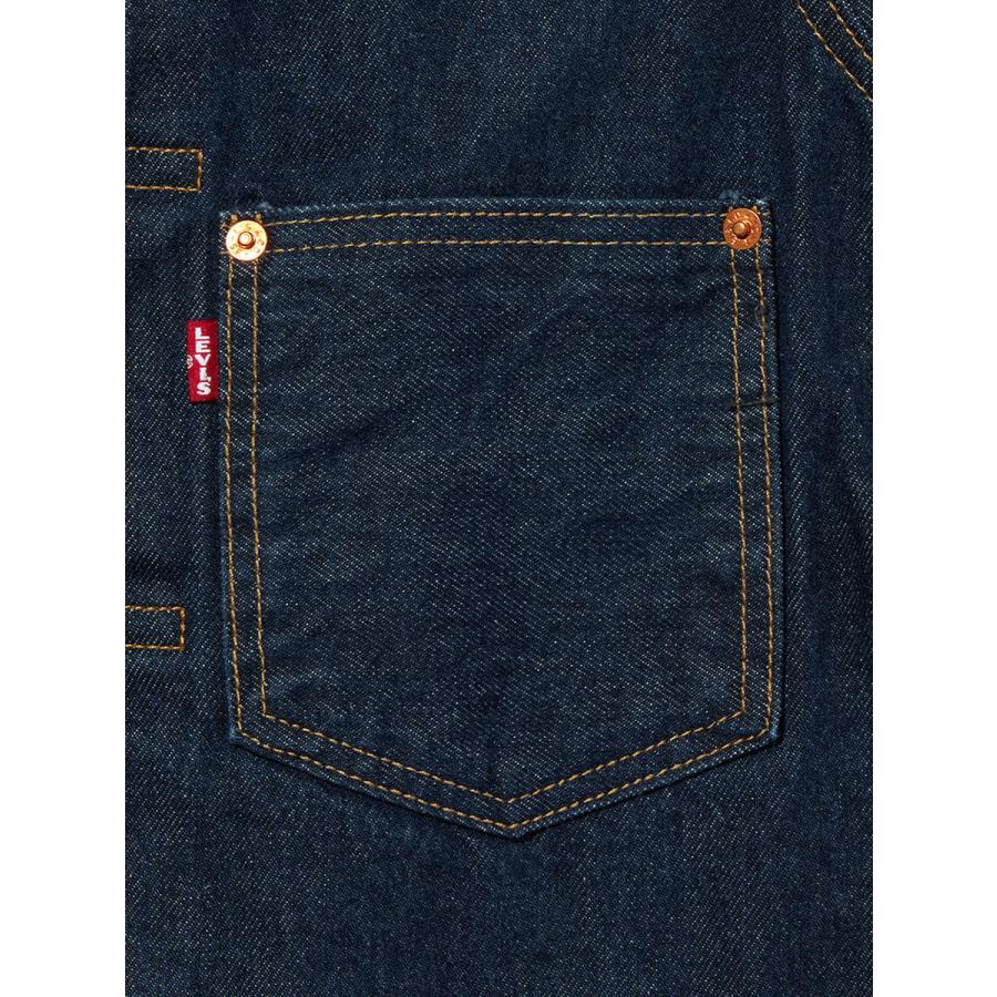 Levis PReMIUM Levi's リーバイス TYPE I トラッカージャケット メンズ