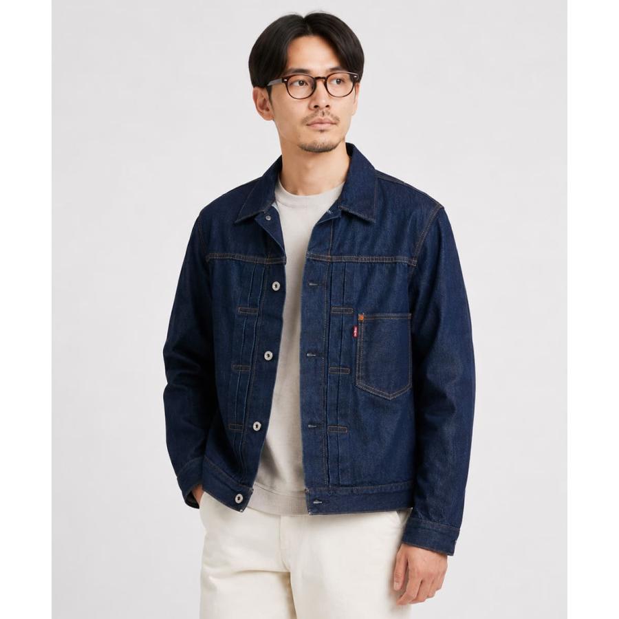 Levis PReMIUM Levi's リーバイス TYPE I トラッカージャケット メンズ