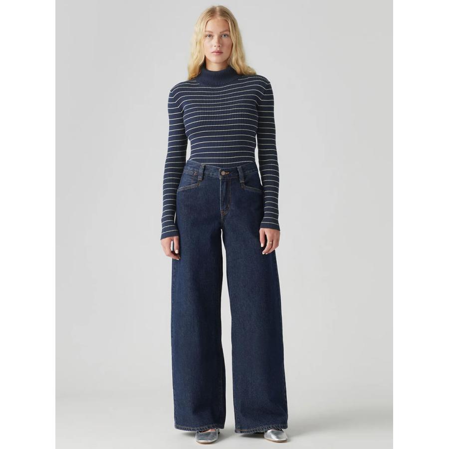Levi's バギーデニムパンツ リーバイス 94 バギーワイドレッグ