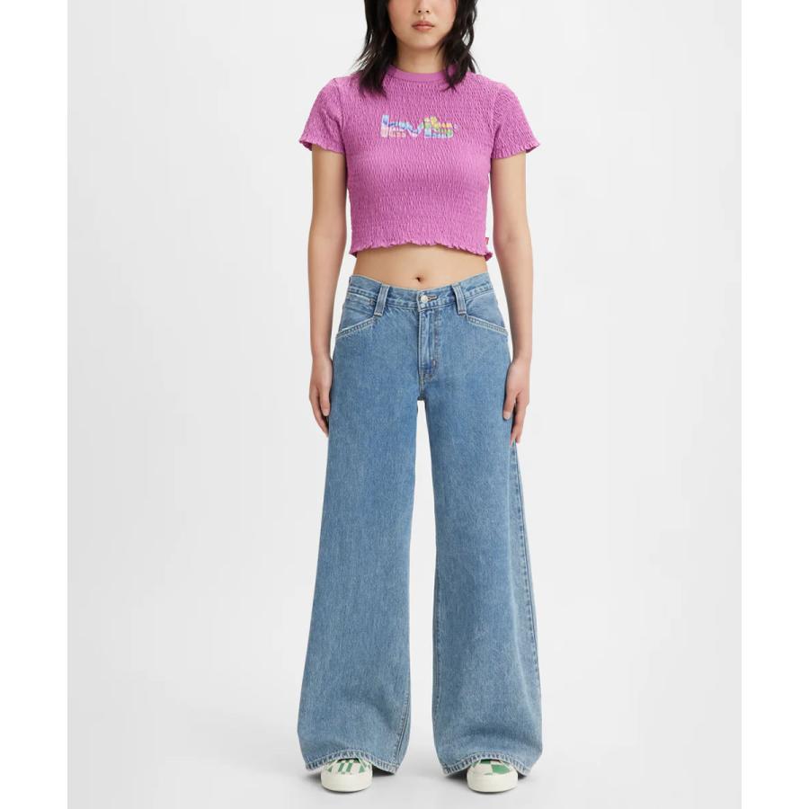 Levi's（リーバイス） バギーデニムパンツ 94 バギーワイドレッグ