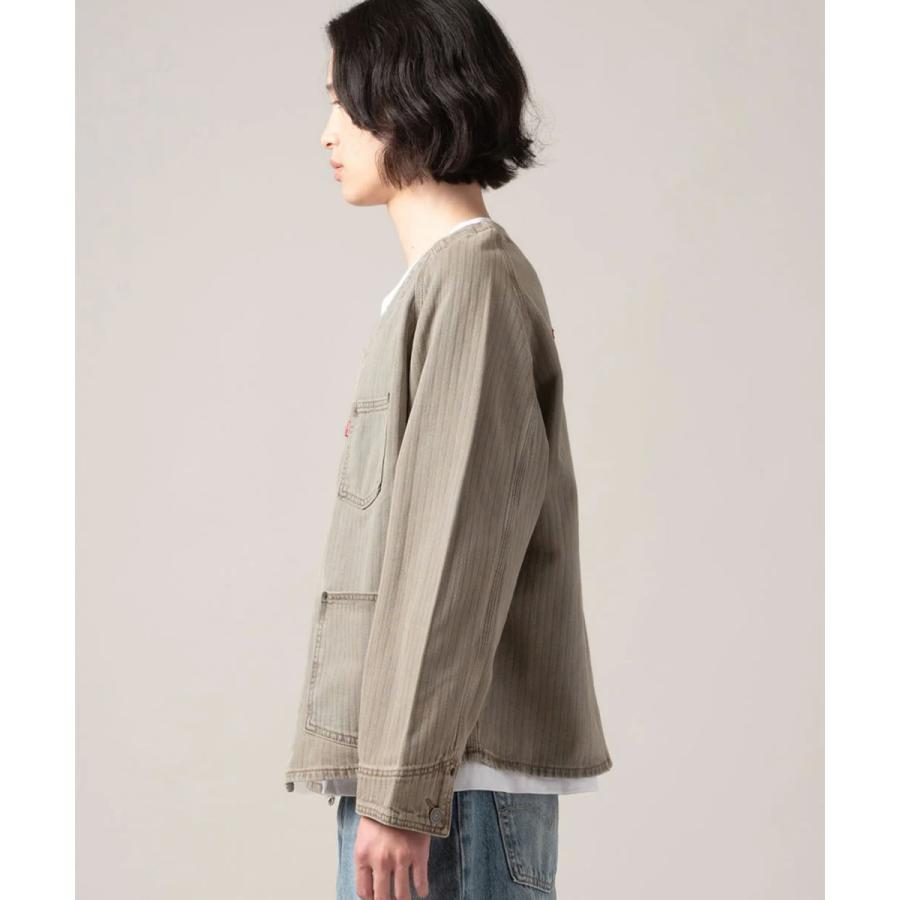 Levi's（リーバイス） LEVIS Levi's ユニオン エンジニア カーディガン