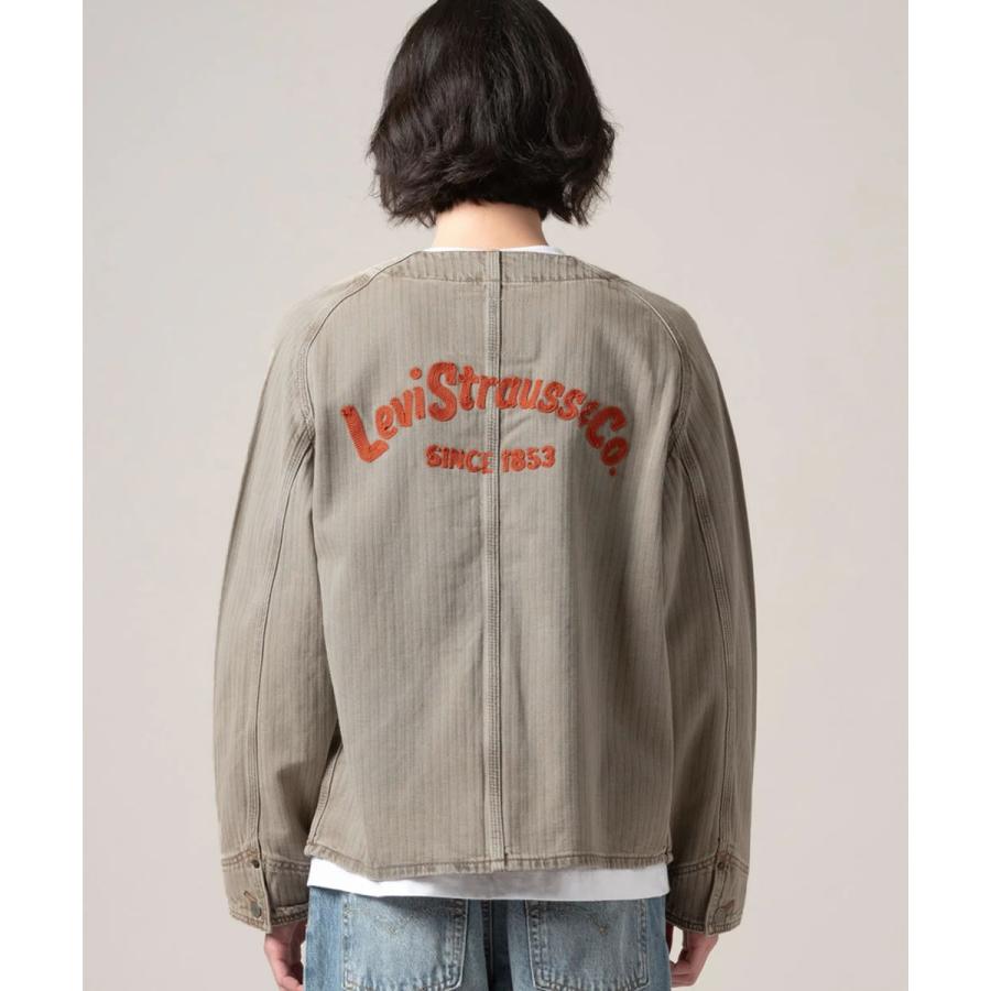 Levi's（リーバイス） LEVIS Levi's ユニオン エンジニア カーディガン