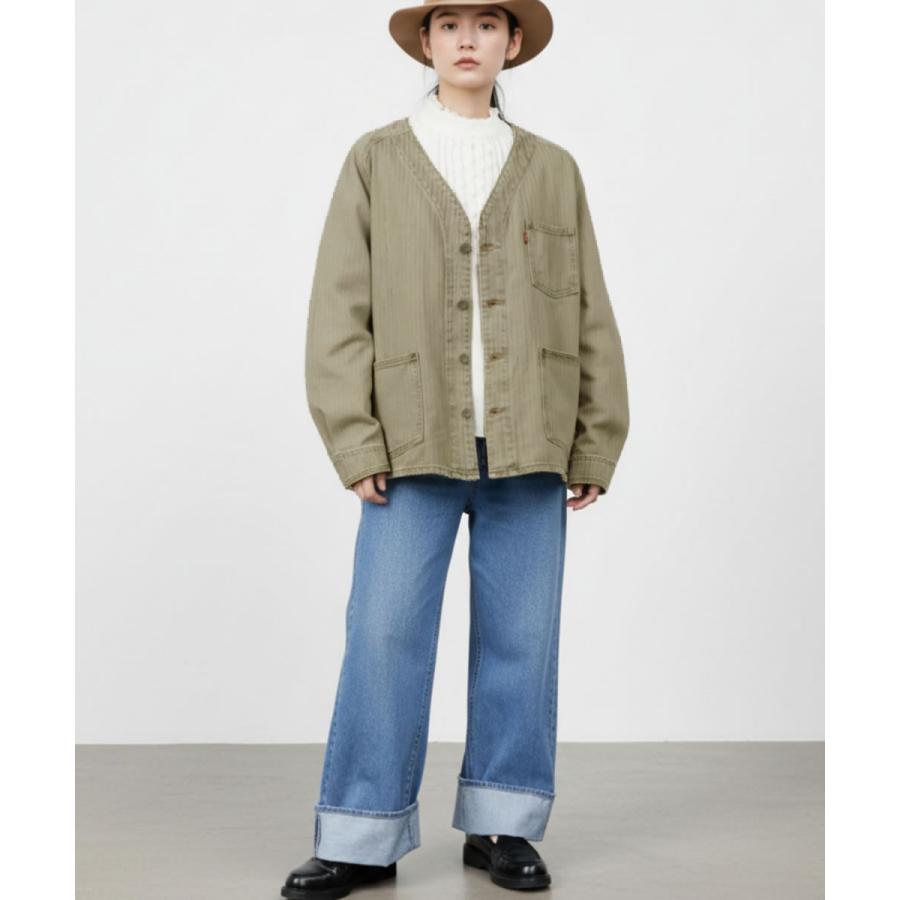 Levi's（リーバイス） LEVIS Levi's ユニオン エンジニア カーディガン