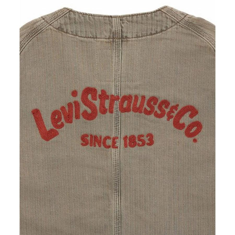 Levi's（リーバイス） LEVIS Levi's ユニオン エンジニア カーディガン