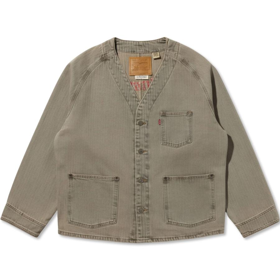 Levi's（リーバイス） LEVIS Levi's ユニオン エンジニア カーディガン