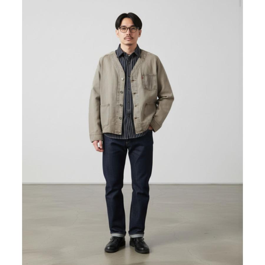 Levi's（リーバイス） LEVIS Levi's ユニオン エンジニア カーディガン