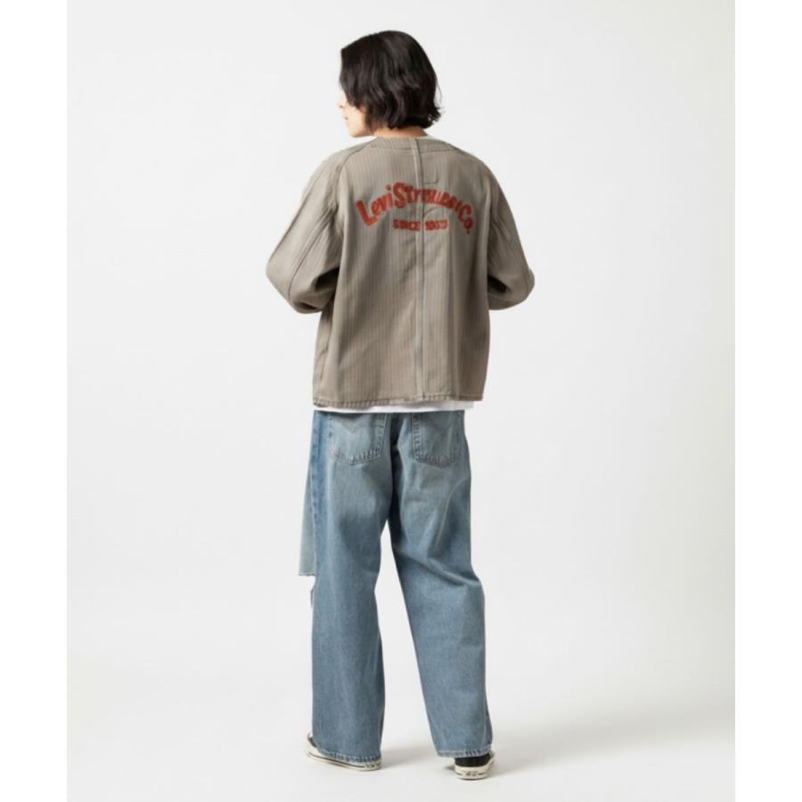 Levi's（リーバイス） LEVIS Levi's ユニオン エンジニア カーディガン