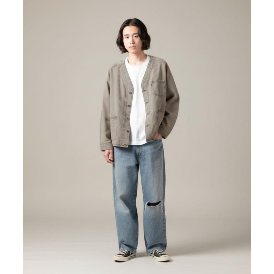 Levi's（リーバイス） LEVIS Levi's ユニオン エンジニア カーディガン
