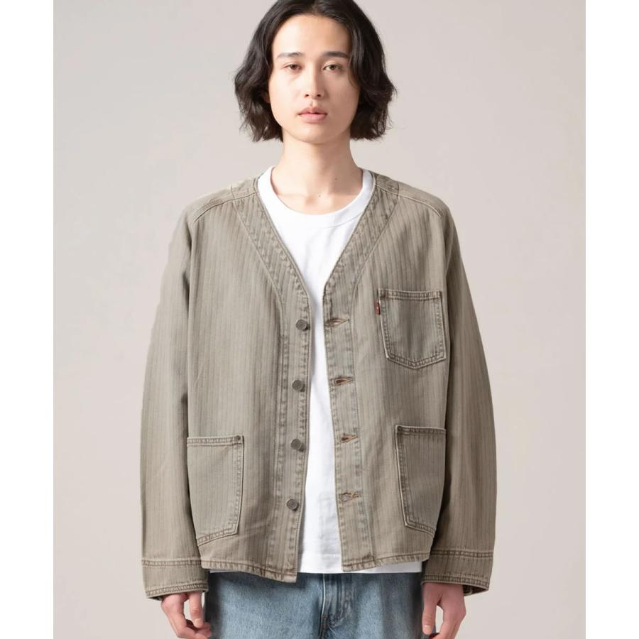 Levi's（リーバイス） LEVIS Levi's ユニオン エンジニア カーディガン