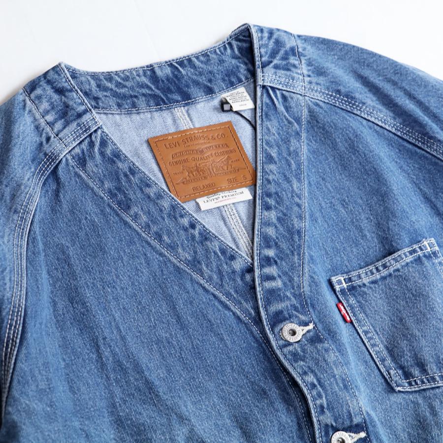 Levi's（リーバイス） LEVIS Levi's ユニオン エンジニア カーディガン